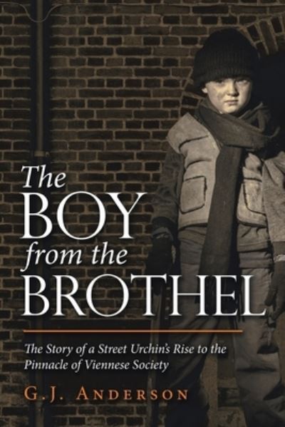 Boy from the Brothel - G. J. Anderson - Books - iUniverse, Incorporated - 9781663240965 - July 14, 2022