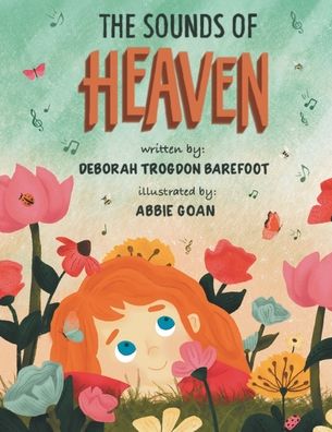 Cover for Deborah Trogdon Barefoot · Sounds of Heaven (Book) (2022)