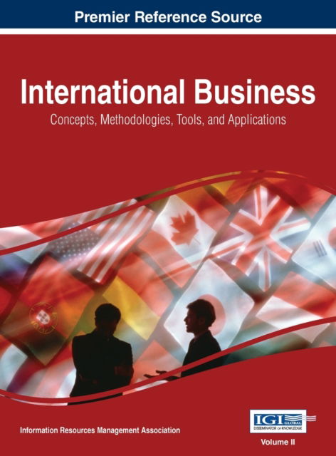 Cover for Information Reso Management Association · International Business (Innbunden bok) (2016)