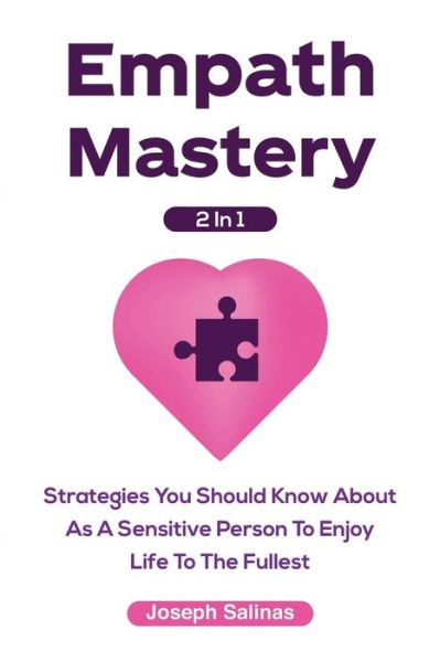 Cover for Patrick Magana · Empath Mastery 2 In 1 (Paperback Book) (2019)