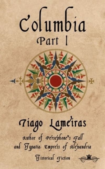 Cover for Tiago Lameiras · Columbia: Part I (Paperback Book) (2020)