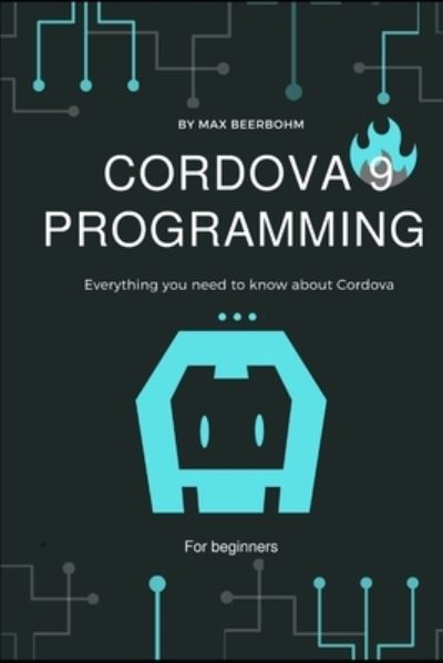 Cover for Max Beerbohm · Cordova 9 Programming (Paperback Book) (2019)