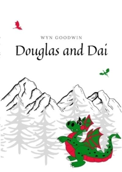 Cover for Wyn Goodwin · Douglas and Dai (Paperback Book) (2021)