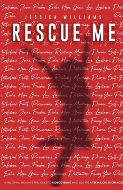 Cover for Jessica Williams · Rescue Me (Paperback Bog) (2020)