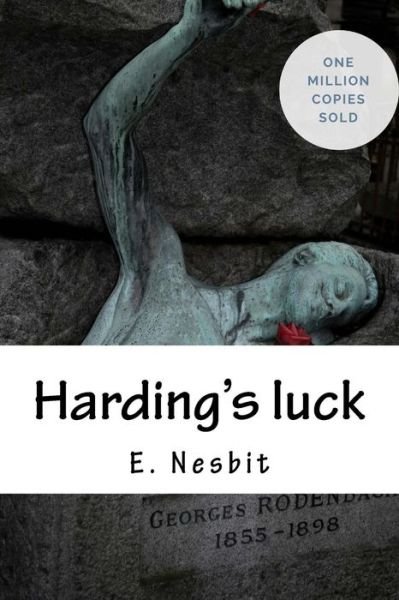 Cover for E Nesbit · Harding's luck (Pocketbok) (2018)