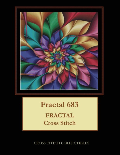 Cover for Kathleen George · Fractal 683 (Paperback Book) (2018)