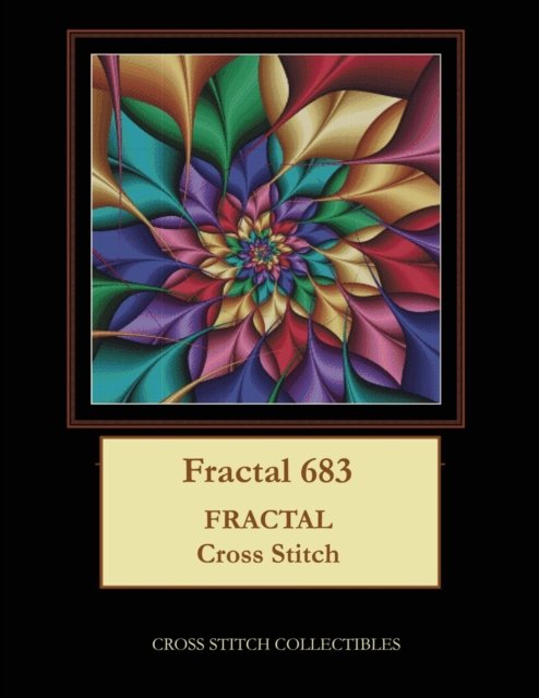 Cover for Kathleen George · Fractal 683 (Pocketbok) (2018)