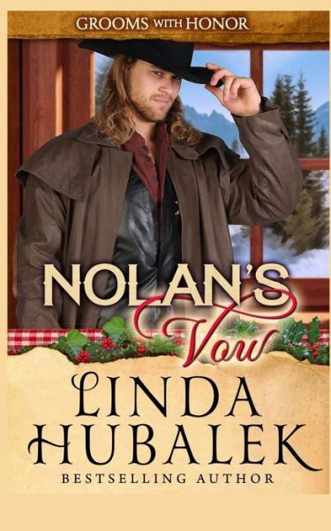 Nolan's Vow - Linda K Hubalek - Boeken - Createspace Independent Publishing Platf - 9781722273965 - 16 juli 2018