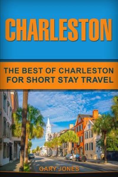 Cover for Gary Jones · Charleston (N/A) (2018)