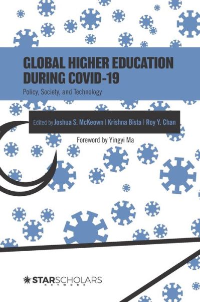 Cover for Amazon Digital Services LLC - KDP Print US · Global Higher Education During COVID-19 (Taschenbuch) (2021)