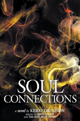 Cover for Kerri Davidson · Soul Connections (Paperback Book) (2021)