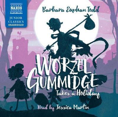 Cover for Barbara Todd · Worzel Gummidge Takes a Holida (CD) (2018)