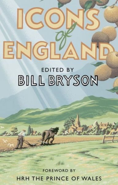 Cover for Bill Bryson · Icons of England (Paperback Book) (2016)