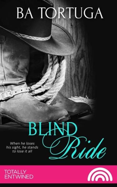 Cover for Ba Tortuga · Blind Ride (Paperback Book) (2017)
