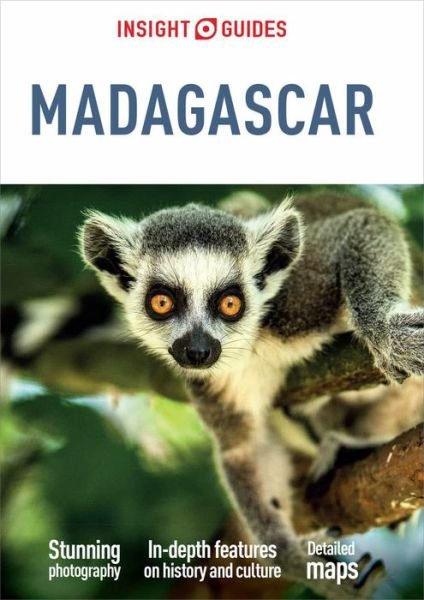 Cover for Philip Briggs · Insight Guides Madagascar (Travel Guide with Free eBook) - Insight Guides Main Series (Pocketbok) (2018)