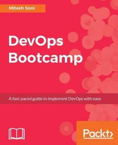 Cover for Mitesh Soni · DevOps Bootcamp (Paperback Book) (2017)