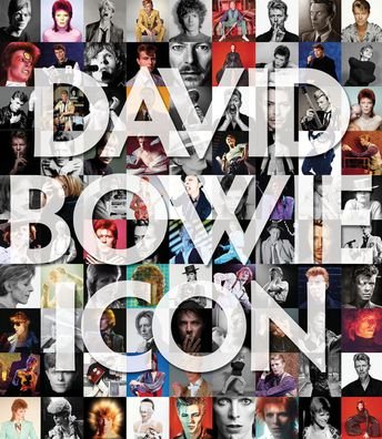 Cover for Jamy Yang · David Bowie: Icon: The Definitive Photographic Collection - Icons (Gebundenes Buch) (2020)
