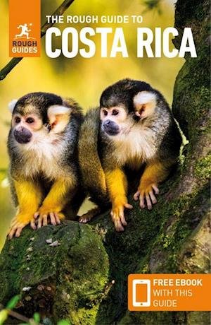 The Rough Guide to Costa Rica (Travel Guide with Free eBook) - Rough Guides Main Series - Rough Guides - Bøker - APA Publications - 9781789195965 - 15. september 2022