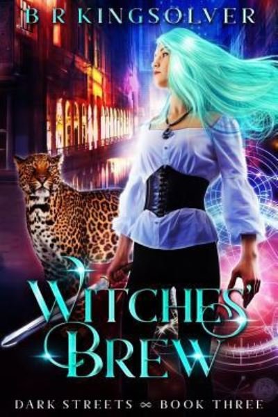 Cover for Br Kingsolver · Witches' Brew (Paperback Book) (2018)