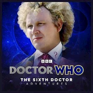 Doctor Who: The Sixth Doctor Adventures: The Cosmos and Mrs Clarke - Ian Potter - Audio Book - Big Finish Productions Ltd - 9781802405965 - June 30, 2025