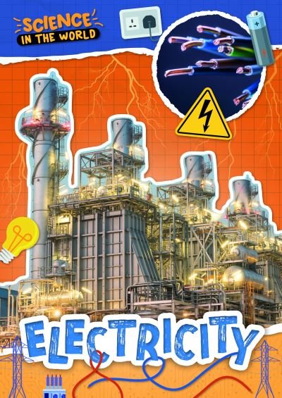 Cover for Joanna Brundle · Electricity - Science in the World (Paperback Book) (2024)