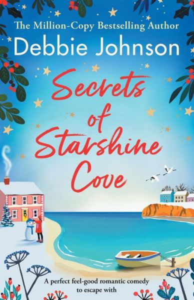 Secrets of Starshine Cove - Debbie Johnson - Books - Storm Publishing Company, Limited - 9781805082965 - November 21, 2023
