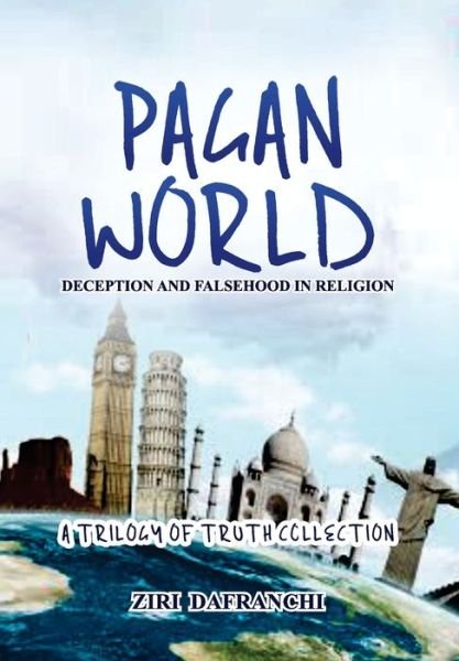 Cover for Ziri Dafranchi · Pagan World (Hardcover Book) (2021)