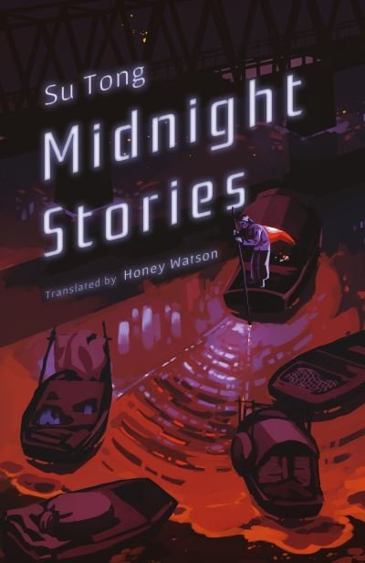 Cover for Su Tong · Midnight Stories (Inbunden Bok) (2024)
