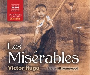Cover for Bill Homewood · * Les Miserable (CD) (2015)