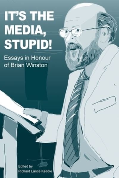 Cover for Arima Publishing · It's the Media Stupid! (Paperback Book) (2022)
