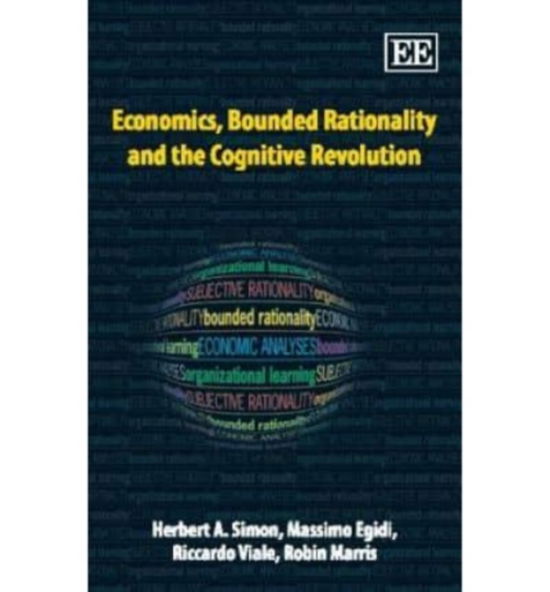 Cover for Herbert A. Simon · Economics, Bounded Rationality and the Cognitive Revolution (Paperback Book) (2008)