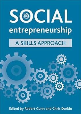 Cover for Social Entrepreneurship: A Skills Approach (Hardcover Book) (2010)