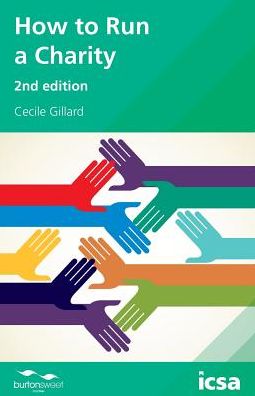 Cover for Cecile Gillard · How to Run a Charity (Paperback Book) [2 New edition] (2017)