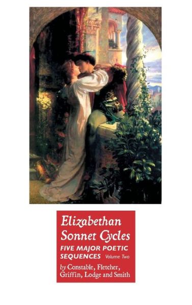 Cover for Henry Constable · Elizabethan Sonnet Cycles (Hardcover Book) (2017)