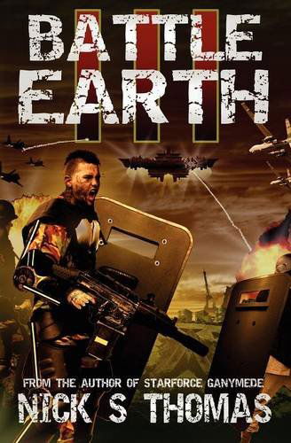 Battle Earth III - Nick S. Thomas - Kirjat - Swordworks - 9781906512965 - maanantai 23. huhtikuuta 2012