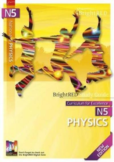 Cover for Paul Van der Boon · National 5 Physics Study Guide: New Edition - BrightRED Study Guides (Taschenbuch) [New edition] (2018)