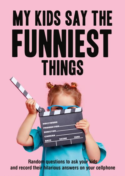 Cover for Patrick Potter · My Kids Say the Funniest Things (Buch) (2023)