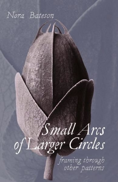Cover for Nora Bateson · Small Arcs of Larger Circles: Framing Through Other Patterns (Pocketbok) (2016)