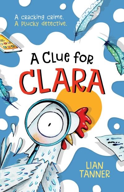 Cover for Lian Tanner · A Clue for Clara (Paperback Book) (2021)