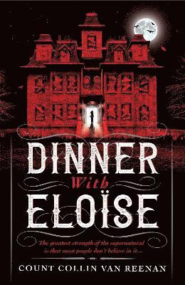 Cover for Collin Van Reenan · Dinner with Eloise (Paperback Bog) (2022)