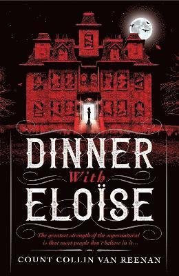 Cover for Collin Van Reenan · Dinner with Eloise (Paperback Book) (2022)