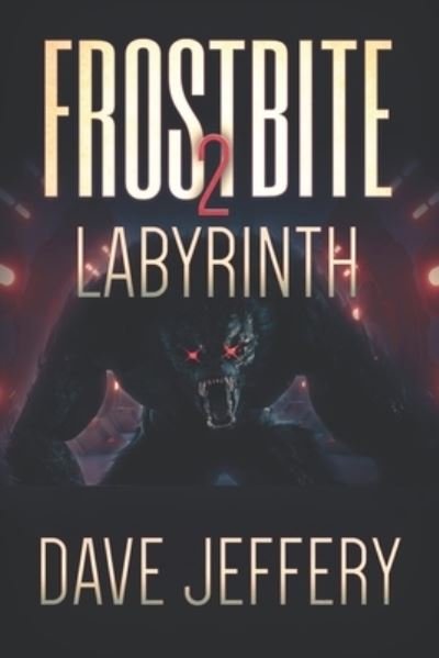 Cover for Dave Jeffery · Frostbite 2 (Pocketbok) (2020)
