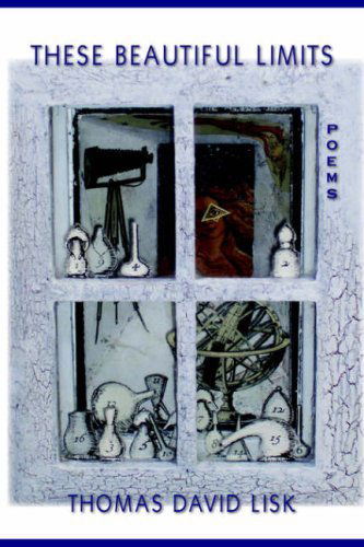 Cover for Thomas David Lisk · These Beautiful Limits (Free Verse Editions) (Paperback Book) (2006)