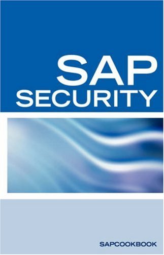 Cover for Press Equity Press · SAP Security Interview Questions, Answers, and Explanations: SAP Security Interview Questions (Pocketbok) (2008)