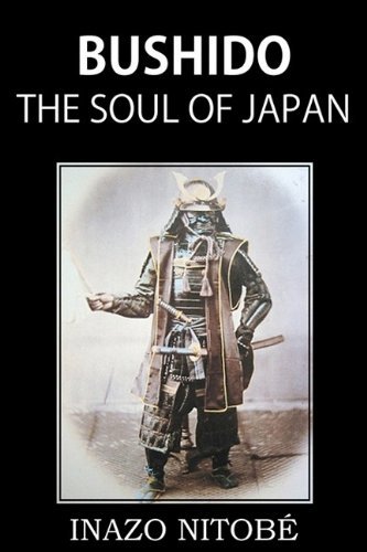 Cover for Inazo Nitobé · Bushido, the Soul of Japan (Paperback Book) (2010)