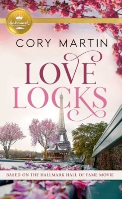 Cover for Cory Martin · Love Locks (Paperback Book) (2021)