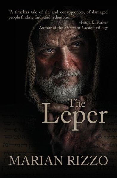 Cover for Marian Rizzo · The Leper (Paperback Book) (2021)