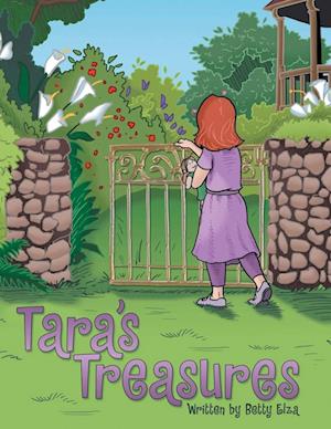 Cover for Betty Elza · Tara's Treasures (Book) (2023)