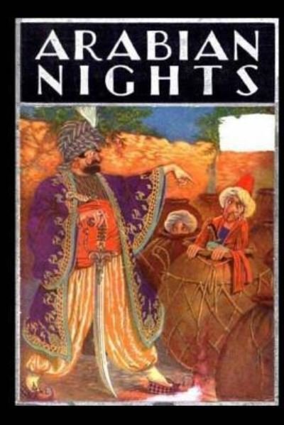 Cover for Taylor Anderson · The Arabian Nights Entertainments (Pocketbok) (2017)