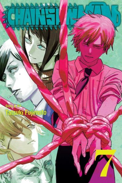 Chainsaw Man, Vol. 7 - Chainsaw Man - Tatsuki Fujimoto - Bøker - Viz Media, Subs. of Shogakukan Inc - 9781974720965 - 9. desember 2021